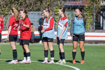 Bild 14 - wBJ FC St. Pauli - Eimsbuetteler TV : Ergebnis: 3:4